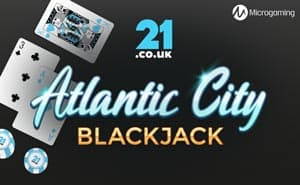 atlantic city blackjack online slot