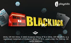 Deal or no Deal Blackjack