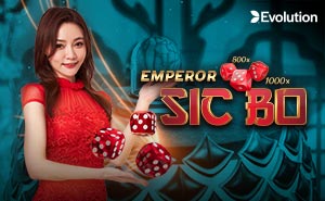 Emperor Sic Bo Live