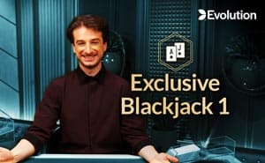 Exclusive Blackjack 1
