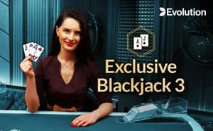 Exclusive Blackjack 3