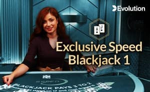 Exclusive Speed Blackjack 1