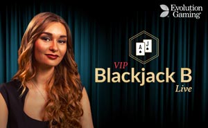 Live Blackjack VIP B