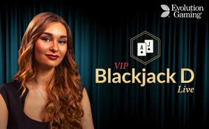 Live Blackjack VIP D