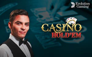 Live Casino Hold'em Jumbo 7