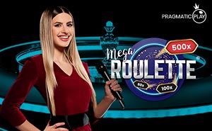 Mega Roulette Live