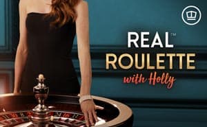 Real Roulette With Holly