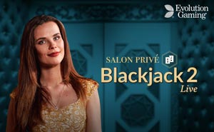 Salon Privé Blackjack B