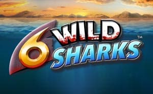 6 wild sharks casino game
