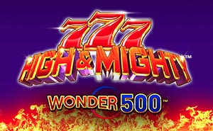 777 High and Mighty Wonder 500