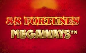 88 fortunes megaways online slot
