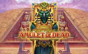 Rich Wilde and the Amulet of Dead