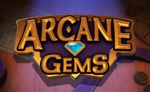 arcane gems casino game