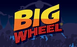 big wheel casino game