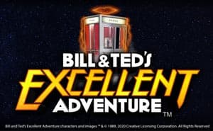 Bill and Ted slot games
