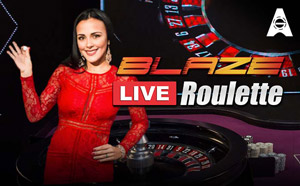Blaze Live Roulette