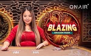 Blazing Dragon Tiger