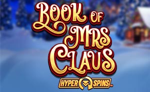 Book Of Mrs Claus