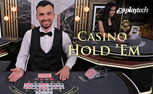 Casino Hold'em Live