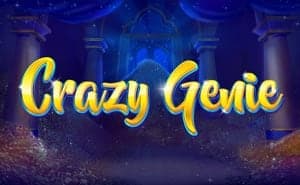 crazy genie online slot