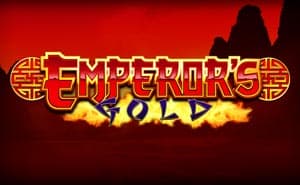 emperors gold slot