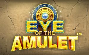 eye of the amulet slot game
