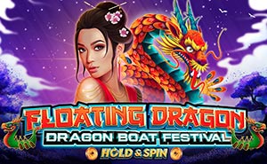 Floating Dragon - Dragon Boat Festival