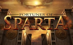Fortunes of Sparta slot