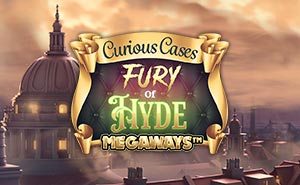 Fury of Hyde MEGAWAYS