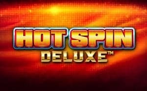hot spin deluxe online slot