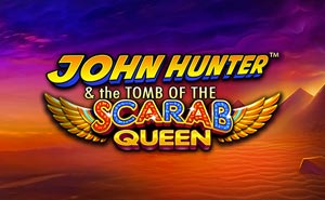 John Hunter And The Tomb Of The Scarab Queen casino game