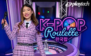 K-Pop Roulette Live