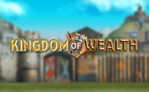 Kingdom of Wealth slot game