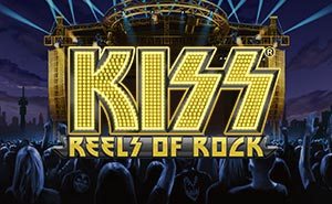 KISS - Reels of Rock