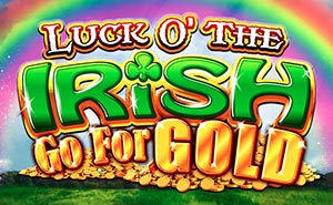 Luck O' the Irish Go For Gold