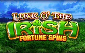 Luck O The Irish slot