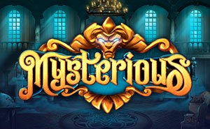 mysterious slot game