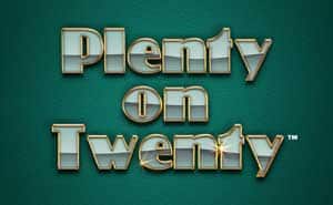 Plenty on Twenty