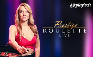 Prestige Roulette Live