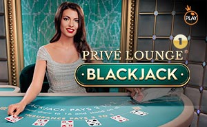 Privé Lounge Blackjack 1