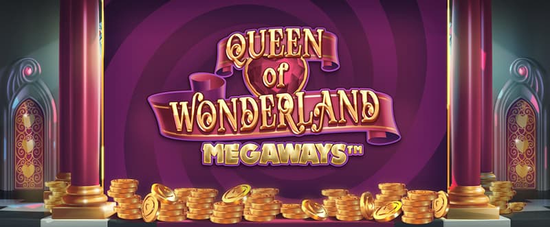 queen of wonderland megaways