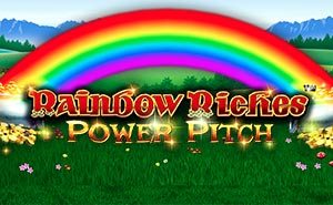 Rainbow Riches Power Pitch