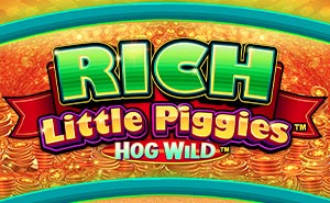 Rich Little Piggies Hog Wild