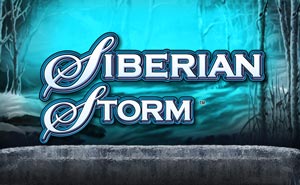 siberian storm slot game
