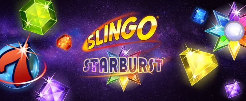 starburst slingo free play