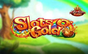 slots o' gold slot