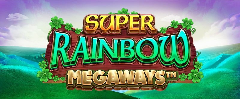 Play Super Rainbow MEGAWAYS Online | 21.co.uk