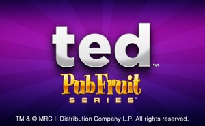Ted Pub Fruit Series