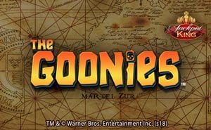 Goonies jackpot king slot