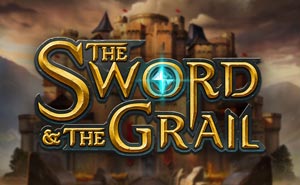 the sword and the grail online slot